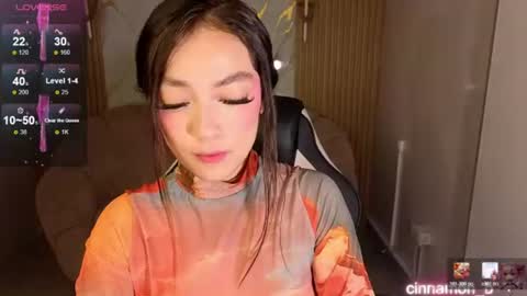 Cinnamon online show from June 20, 1:06 pm