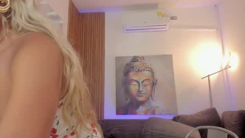 Cintia online show from March 10, 11:14 am