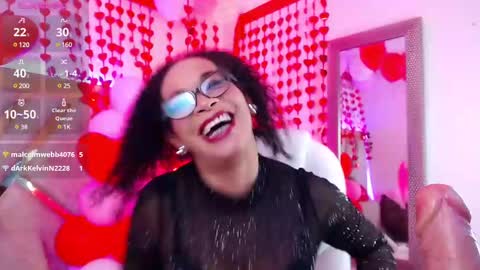 Cintia online show from February 16, 2:43 pm