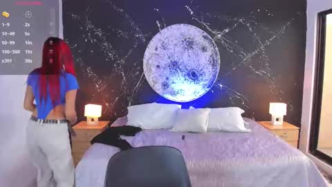 CintiaCollins  online show from November 9, 8:11 pm