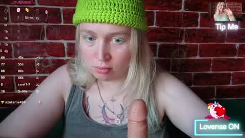 citrusblissss online show from June 16, 1:15 pm