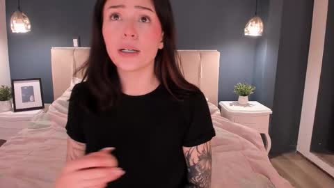 Anna online show from February 18, 4:34 am