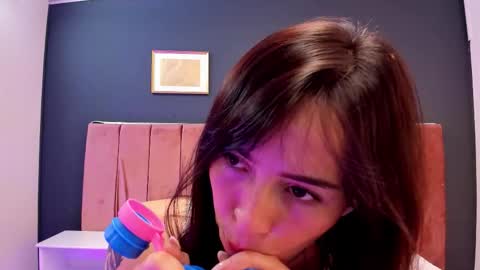 Anna online show from January 11, 3:56 am