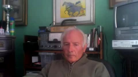 ciuk online show from December 13, 10:08 am