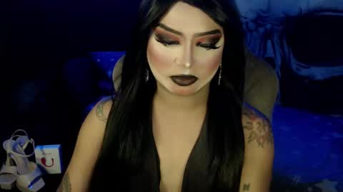 QUEEN CESS online show from November 9, 2:53 pm