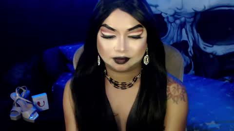 QUEEN CESS online show from January 6, 5:28 pm