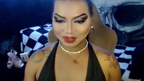 QUEEN CESS online show from February 2, 7:27 am