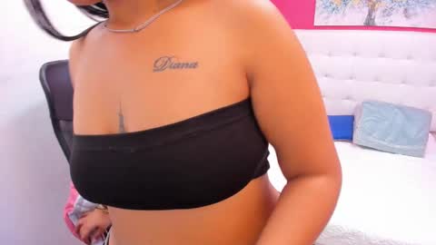 claire aristizabal online show from March 11, 3:36 am