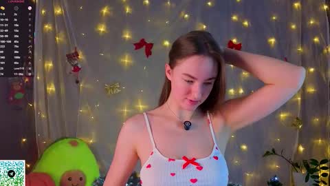 Im Amy online show from December 20, 1:34 am