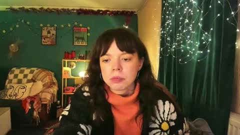 Clancy online show from January 7, 6:57 pm