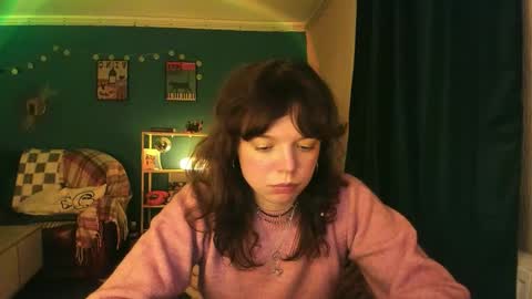 Clancy online show from November 28, 9:11 pm