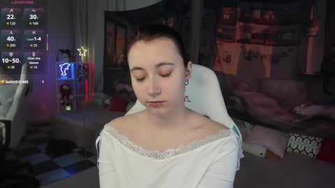 clarabenson online show from October 27, 10:21 pm