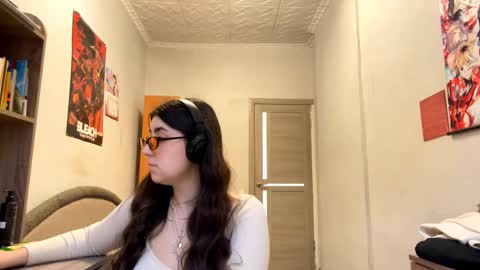 Karolina online show from March 16, 1:26 pm