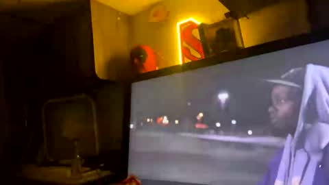 clarkshammer95 online show from March 25, 3:57 am