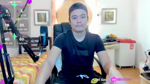 Clark online show from January 8, 11:52 pm