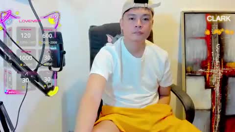 Clark online show from June 18, 1:55 am