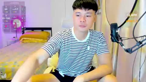 Clark online show from August 3, 12:23 am