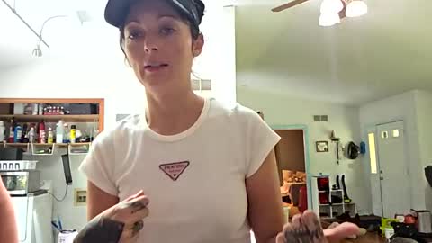 clarnbear online show from June 26, 6:35 pm