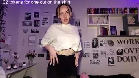 claudetteburow online show from March 8, 4:44 pm