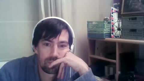 Surfer-dude online show from September 29, 11:04 pm