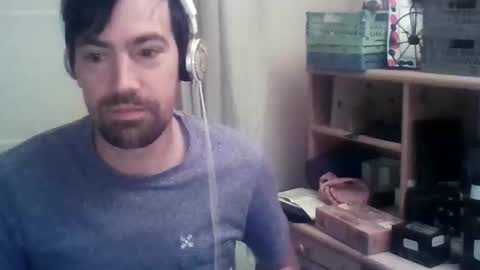 Surfer-dude online show from September 15, 2:13 am