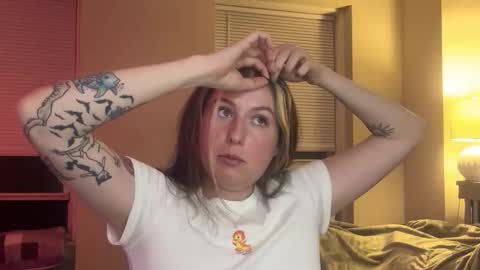 clemmy and bane online show from May 29, 2:31 am
