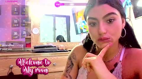 cleo_05 online show from September 14, 2:03 am