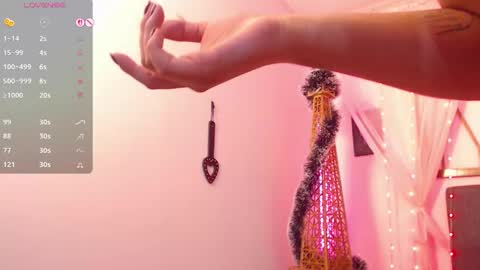 Cleo  online show from December 2, 11:36 pm