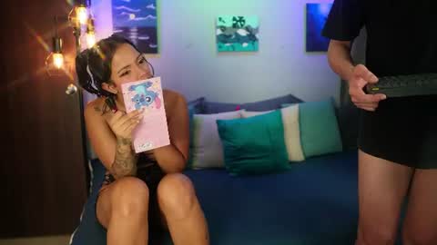 Girl Juliana and Federico online show from July 17, 4:36 am