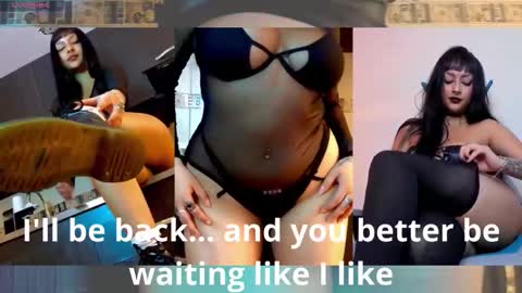 cleoopatraa__ online show from September 11, 11:55 am