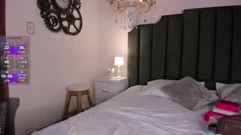 Cleopatra online show from February 5, 8:45 pm