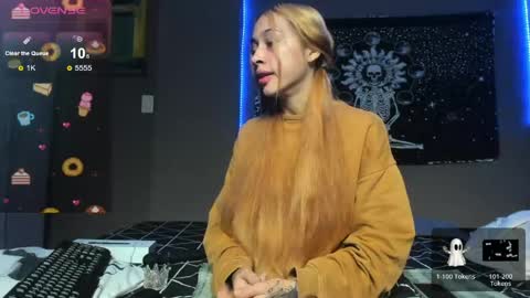cleo y maikol online show from April 25, 11:34 am