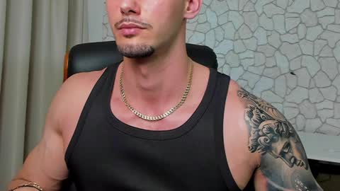 ClintMasterss online show from May 11, 10:00 am