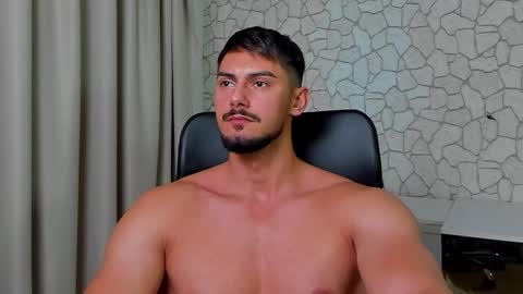 ClintMasterss online show from October 5, 5:27 am