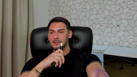 ClintMasterss online show from May 5, 6:41 am