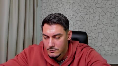 ClintMasterss online show from March 9, 6:51 am