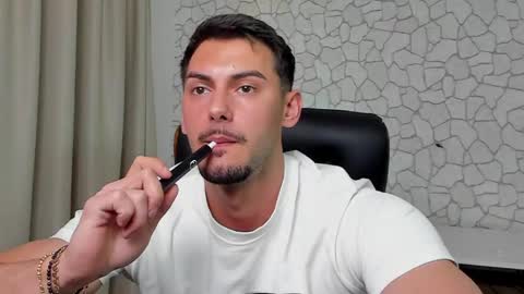 ClintMasterss online show from May 6, 6:52 am