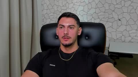 ClintMasterss online show from February 26, 7:34 am