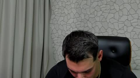 ClintMasterss online show from April 25, 8:49 am
