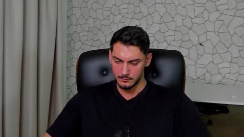 ClintMasterss online show from February 9, 7:12 am