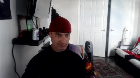 chad online show from June 19, 8:37 pm