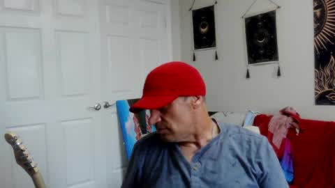 chad online show from July 21, 8:33 pm