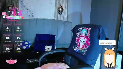 Cloe online show from June 25, 5:12 am