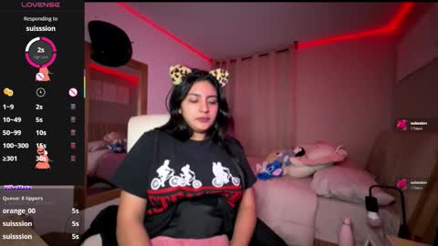 cloe small online show from October 25, 2:23 am