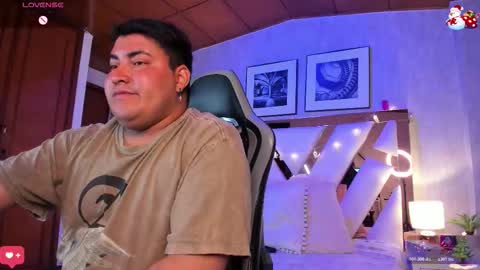 Cloe x Billy online show from November 28, 10:06 pm