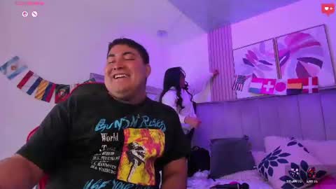 Cloe x Billy online show from July 2, 1:38 pm