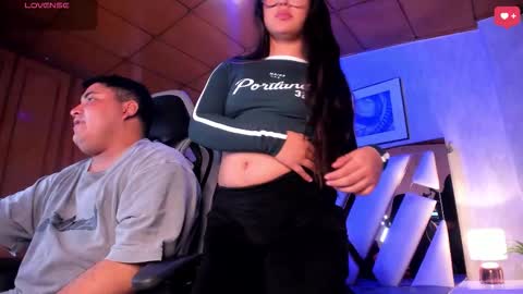 Cloe x Billy online show from November 21, 7:01 pm