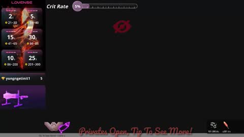 Clover51980 online show from November 5, 5:09 am