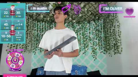 club_latinboys online show from November 21, 2:48 pm