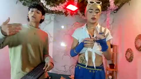 club_latinboys online show from July 12, 1:14 pm